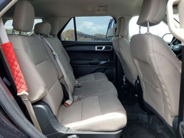 Ford Explorer VI 2021 Ford Explorer 2021 2.3l 2.3 Benzyna 300KM, zdjęcie 11