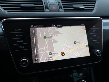 Skoda Superb III Kombi Facelifting 2.0 TDI SCR 150KM 2021 Skoda Superb 2.0 TDI, Salon Polska, 1. Właściciel, zdjęcie 12