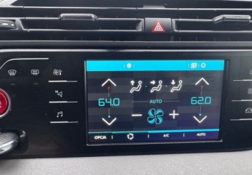 Citroen C4 Picasso II Picasso Facelifting 1.2 PurTech 130KM 2017 Citroen C4 Picasso bezwypadek jak nowaserwisshinelift 1.2 Benzyna 130KM, zdjęcie 14