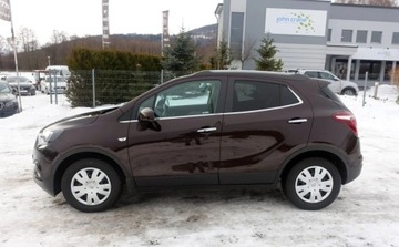 Opel Mokka I X 1.4 Turbo Ecotec 152KM 2016 Opel Mokka 1.4T 152KM 4x4 LIFT Automatyczna skrzynia Full LED Bogate wypos, zdjęcie 7