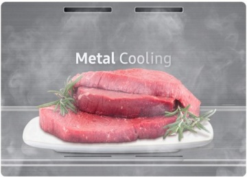 Samsung Twin Bespoke RZ32C76CEAP морозильник с ящиком 323 л 186 см SpaceMax