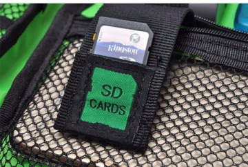 Кейс, органайзер, кабели, карты, накопители, адаптеры