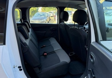 Dacia Lodgy Minivan Facelifting 1.6 SCe 102KM 2018 Dacia Lodgy 1,6 SCe 102KM Klimatyzacja 7-osobowy 1.6 Benzyna 102KM, zdjęcie 20