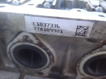 ГОЛОВКА BMW E87 118 120 E60 520 E90 318 320 D N47