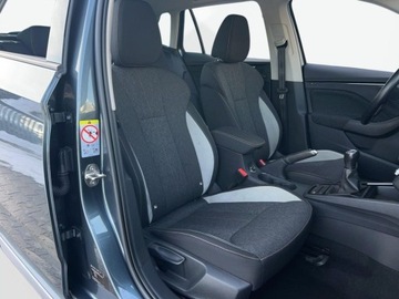 Skoda Kamiq Crossover 1.0 TSI 110KM 2021 Skoda Kamiq 1.0TSI 110KM Style SalonPL SerwisASO Full LED Virtual Acc Kame, zdjęcie 13