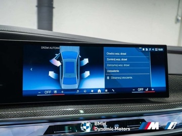 BMW Seria 7 G70 Sedan 3.0 40d 299KM 2025 BMW Seria 7 40d xDrive 299 KM mHEV - MasazWentylacja Foteli - Hak Holownic, zdjęcie 37