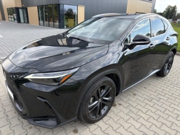 Lexus NX II SUV Facelifting 2.5 450h+ 309KM 2023 LEXUS NX 450h+ | Polski Salon Prestige Design Tazuna Premium FAKTURA VAT23%