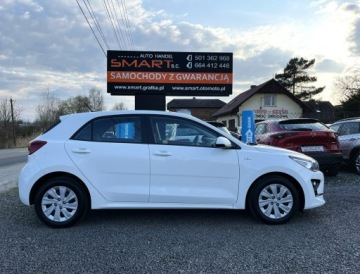 Kia Rio IV Hatchback 5d Facelifting 1.0 T-GDI 100KM 2021 Kia Rio Serwisowany/ Bezwypadek/ Salon Pl /FV 23%, zdjęcie 6