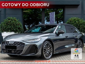 Audi A6 C9 3.0 55 TFSI 367KM 2026 AUDI A6 TFSI quattro S line Avant Combi (367KM) 2026