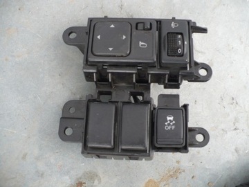 NISSAN JUKE 1.6 BENZÍN PANEL ŘÍZENÍ