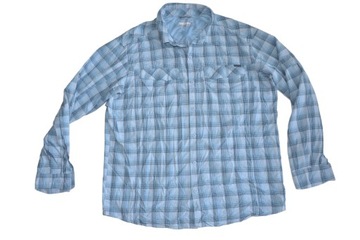 COLUMBIA OMNI-SHADE SUN PROTECTION KOSZULA REGULOWANE REKAWY XXL