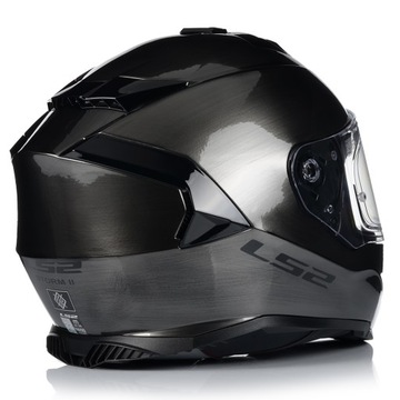 МОТОЦИКЛЬНЫЙ ШЛЕМ LS2 FF800 STORM II ДЖИНСЫ + PINLOCK + BLENDA ECER 22/06