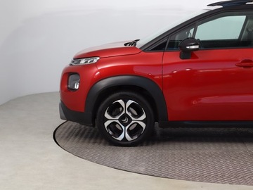 Citroen C3 Aircross  I Crossover 1.2 PureTech 131KM 2019 Citroen C3 Aircross 1.2 PureTech, Automat, Skóra, zdjęcie 14