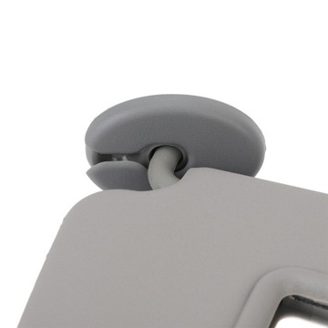 СОЛНЦЕЗАЩИТНЫЙ КОЗЫРЕК 7432042420B0 ЗАМЕНА ДЛЯ RAV4 2004-2005 гг.