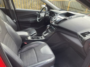 Ford Kuga II SUV 2.0 TDCi 150KM 2015 Ford Kuga Opłacony 2.0 TDCi Trend Klimatronic, zdjęcie 7