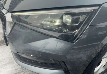 Skoda Scala Hatchback 1.0 TSI 110KM 2020 Skoda Scala 1.0 TSI 110 KM 6 bieg.manual Style Benzyna 110KM, zdjęcie 8