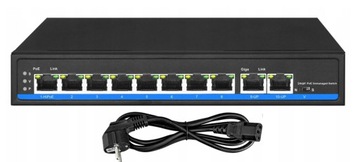 Набор для мониторинга из 8 IP-камер UNIARCH FullHD Application Outdoor