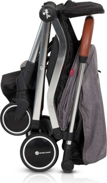 Легкая коляска Euro Cart Spin Grey Fox