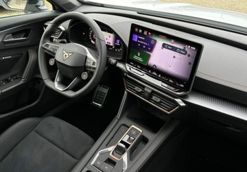 Cupra Formentor Crossover Facelifting 2.0 TSI 333KM 2025 Cupra Formentor VZ Pakiety, Hak, Kamera 360, ACC, SENNHEISER, GPS KESSY, zdjęcie 17