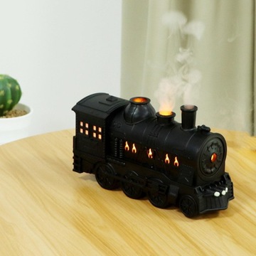 Диффузор для эфирного масла парового поезда, увлажнитель тумана, адаптер стандарта ЕС