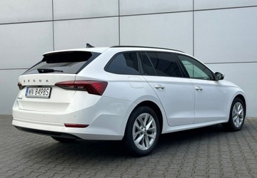 Skoda Octavia IV Kombi 2.0 TDI 115KM 2023 Skoda Octavia Automat DSG Kamera Parktronic Led Navi Tempomat FV23, zdjęcie 7