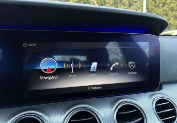 Mercedes Klasa E W213 Limuzyna 2.0 300d 245KM 2018 Mercedes-Benz Klasa E E 300D 245KM NAVI 75.000km virtual AUTOMAT LED perf, zdjęcie 27