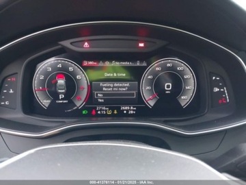 Audi A6 C8 2024 Audi a6 Premium 45, 2024r., 4x4, 2.0L 2.0 Benzyna 261KM, zdjęcie 10