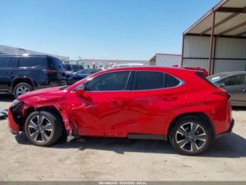 Lexus UX 2024 Lexus UX 2024 LEXUS UX 250H PREMIUM 2.0 Hybryda 181KM, zdjęcie 13