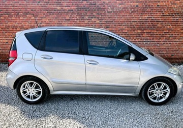 Mercedes Klasa A W169 Coupe 1.7 170 116KM 2006 Mercedes-Benz Klasa A Automat Klima Isofix gwarancja w cenie VKLW 1.7, zdjęcie 38