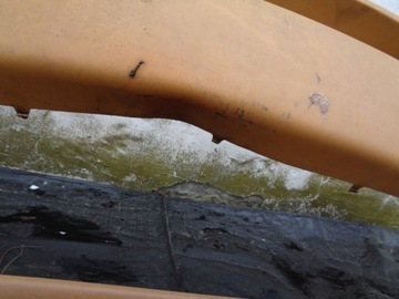 ПЕРЕДНИЙ БАМПЕР BMW X3 E83 АЭРОДИНАМИЧЕСКИЙ НОВЫЙ ОРИГИНАЛ