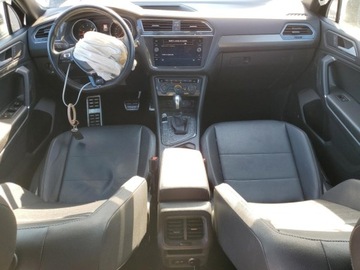 Volkswagen Tiguan II 2020 Volkswagen Tiguan SE 2020 2.0l 2.0 Benzyna 184KM, zdjęcie 8