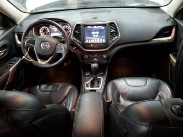 Jeep Cherokee V Terenowy 3.2 V6 272KM 2018 Jeep Cherokee Limited 2018 3.2l 3.2 Benzyna 271KM, zdjęcie 8