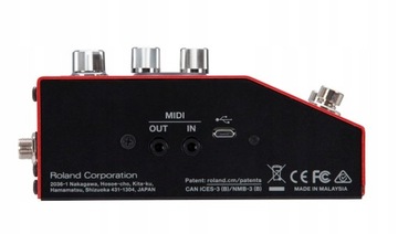 BOSS RC-10R RHYTHM LOOP STATION – ЭФФЕКТ ЛУПЕРА