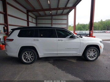 Jeep Grand Cherokee IV 2021 Jeep Grand Cherokee L Summit 2021 3.6l 3.6 Benzyna 290KM, zdjęcie 6