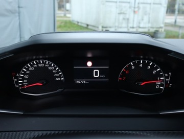 Peugeot 208 II Hatchback 1.5 BlueHDI 102KM 2020 Peugeot 208 1.5 BlueHDI, Salon Polska, zdjęcie 10