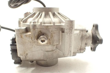 CF Moto 625 2022- Передний дифференциал, передний мост, передний привод