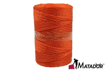 ELECTRIC SHEEPHERD LINE плетеная пастушья прядь для коров 250 м