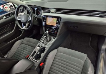 Volkswagen Passat B8 GTE Variant Facelifting 1.4 TSI Plug-In-Hybrid 218KM 2022 Volkswagen Passat GTE 1.4TSI Plug-IN Hybrid 218KM Hak Led ACC Kamera El.Kl, zdjęcie 9