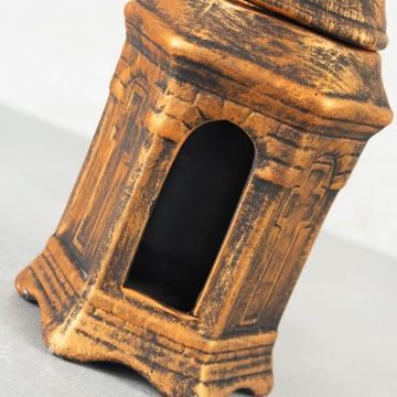 КЕРАМИКА ЦВЕТА СТАРОГО ЗОЛОТА