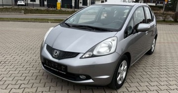 Honda Jazz III 1.4 i-VTEC 100KM 2008