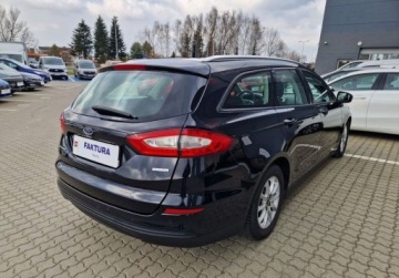 Ford Mondeo V Kombi 1.5 EcoBoost 160KM 2015 Ford Mondeo 1.5 EboBoost 160 KM MT6 Trend Salon PL I-wszy wlasciciel FV23, zdjęcie 4