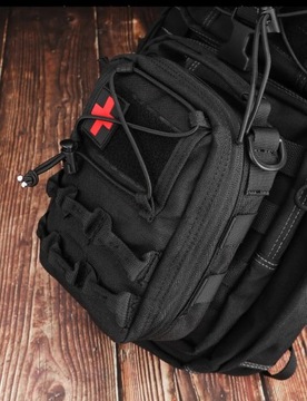 Тактическая поясная сумка Molle для охоты и выживания, военная EDC-пакет, уличная SOS