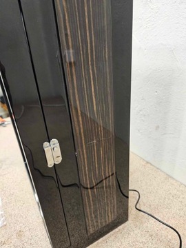 Ротомат для часов с 12 светодиодами RGB. Тихий мотор.