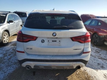 BMW X3 G01 2019 BMW X3 2019 BMW X3 XDRIVE30I 2.0 Benzyna 248KM, zdjęcie 6