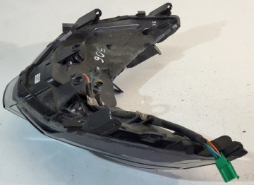 СВЕТИЛЬНИК В СБОРЕ. РР. КОМБ. 33700-LGC6-E00