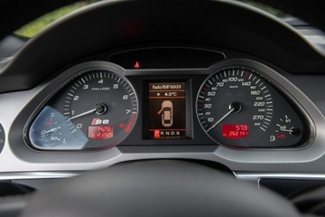 Audi A6 C6 S6 Limousine 5.2 V10 FSI 435KM 2008 Audi S6 Limousine Super Stan ! Zadbana ! Full, zdjęcie 36