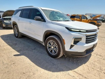 Chevrolet 2025 Chevrolet Traverse LT 2025 2.5l 2.5 Benzyna 310KM, zdjęcie 4