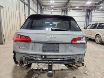 Audi SQ5 2019 Audi SQ5 2019 r., 3,0L SQ5 PRESTIGE 3.0 Benzyna 349KM, zdjęcie 4