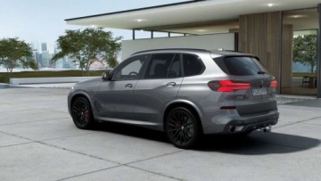 BMW X5 G05 SUV Facelifting 3.0 40d 352KM 2026 BMW X5 xDrive40d 352 KM mHEV - Gotowy do Odbioru - Kamera 360 - HarmanKard, zdjęcie 1