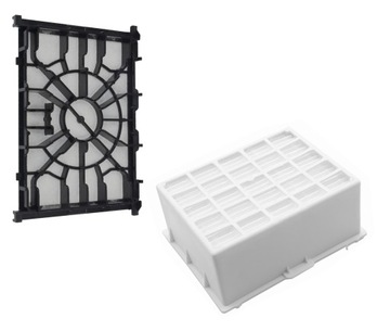 FILTRY DO ODKURZACZA BOSCH GL30 GL45 GL40 ProPower Moveon SERIE 4 SERIE 6